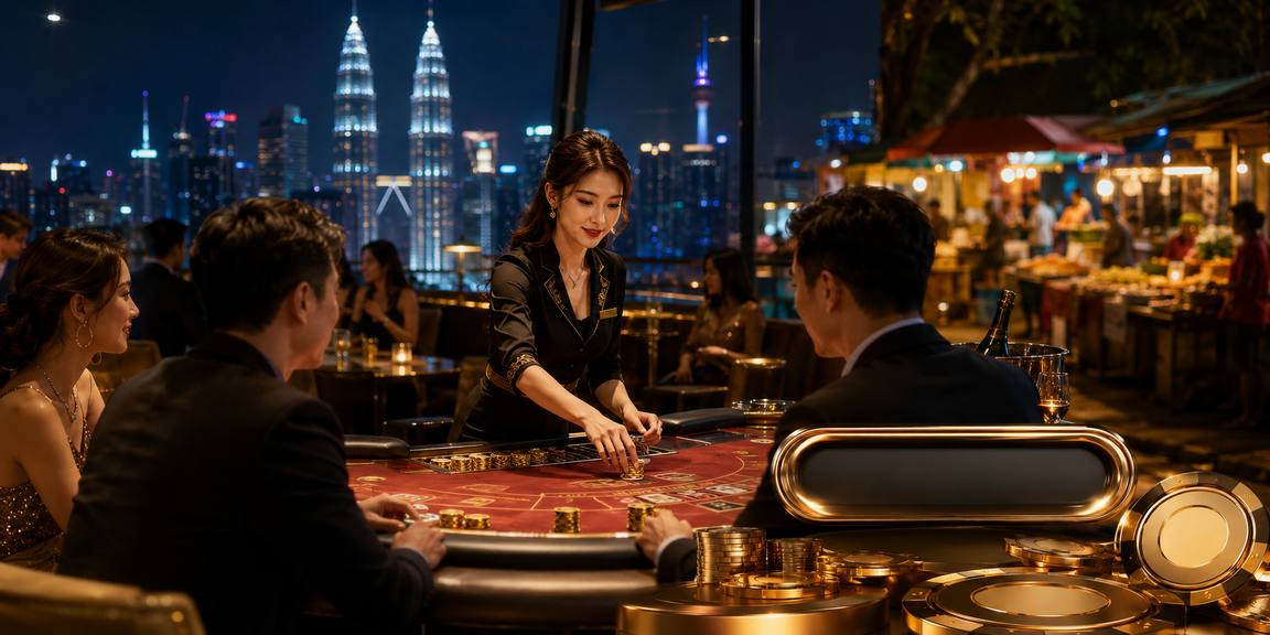 mega566 Blackjack Multi-Hand